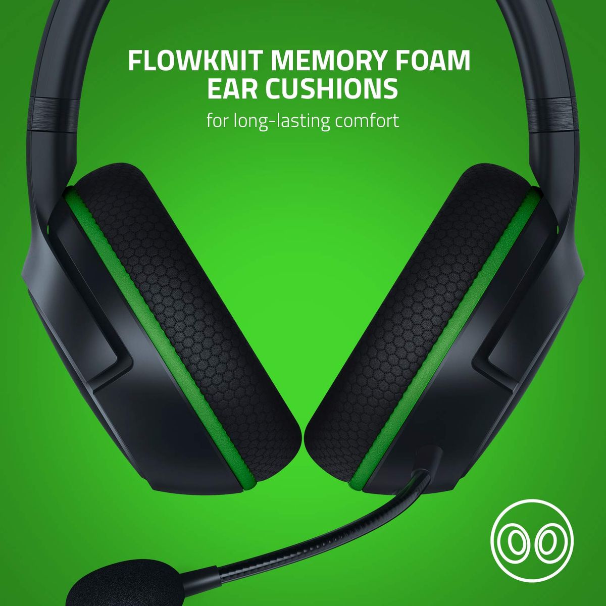 Razer Legendary Duo Bundle für Xbox: Kaira Wireless Headset und Schnellladestation - Controller separat erhältlich