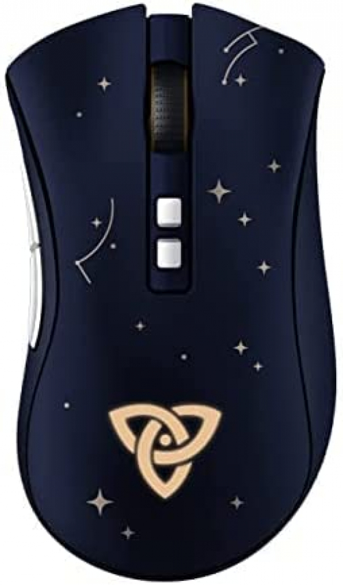 Razer DeathAdder V2 Pro Genshin Impact Gaming Mouse Dual Wireless 20.000 DPI Ergonomic RGB